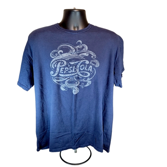 Pepsi Cola T-shirt - Picture 1 of 5